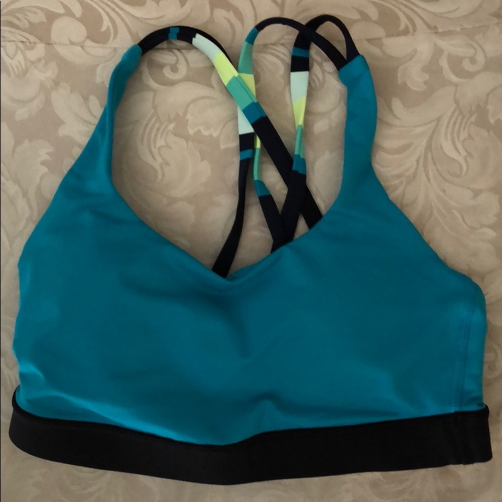 Lululemon energy bra
